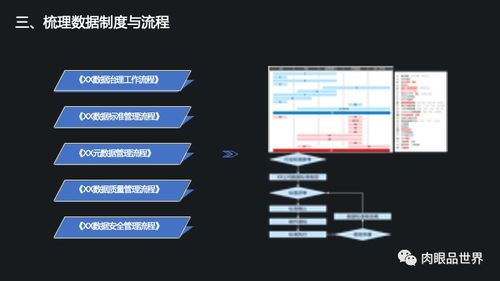 集團數據管控與數據治理解決方案 構建高效、安全的數據處理服務
