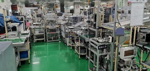 魚復新城智造升級 新增智能工廠與數字化車間，驅動產業智能化躍遷