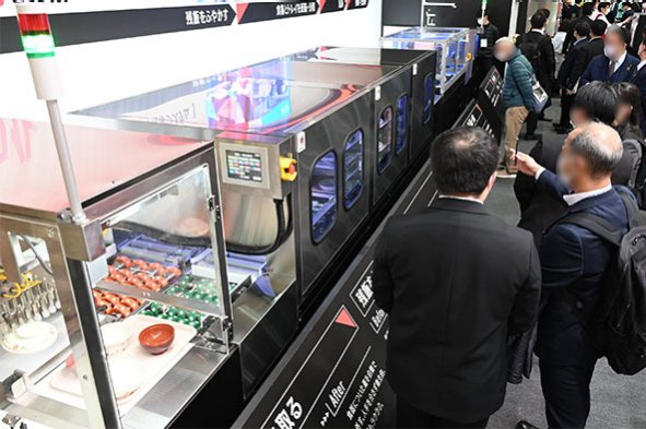 2024日本食品展 食品加工與自動化技術的前沿交流